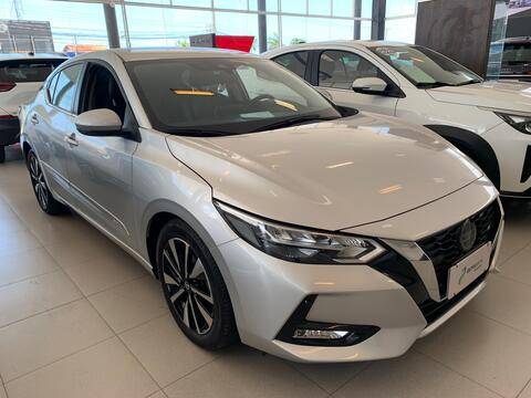 NISSAN SENTRA 2.0 16V GASOLINA ADVANCE XTRONIC
